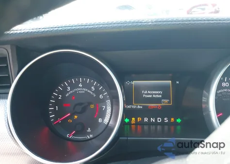 2019 Ford Mustang Ecoboost из США, поврежденный, VIN 1FA6P8TH4K5200283